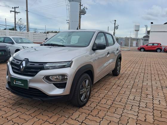 RENAULT KWID 1.0 12V SCE FLEX ZEN MANUAL
